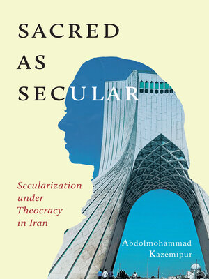 cover image of Sacred as Secular